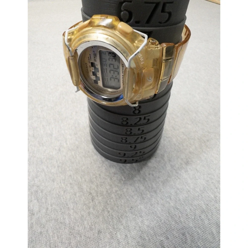 Casio Baby‎ G Womens 41mm Watch 3035 BG-1001 Alarm G-Shock 20 Bar Casual Sports
